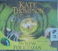 The New Policeman written by Kate Thompson performed by Jim Norton on Audio CD (Abridged)